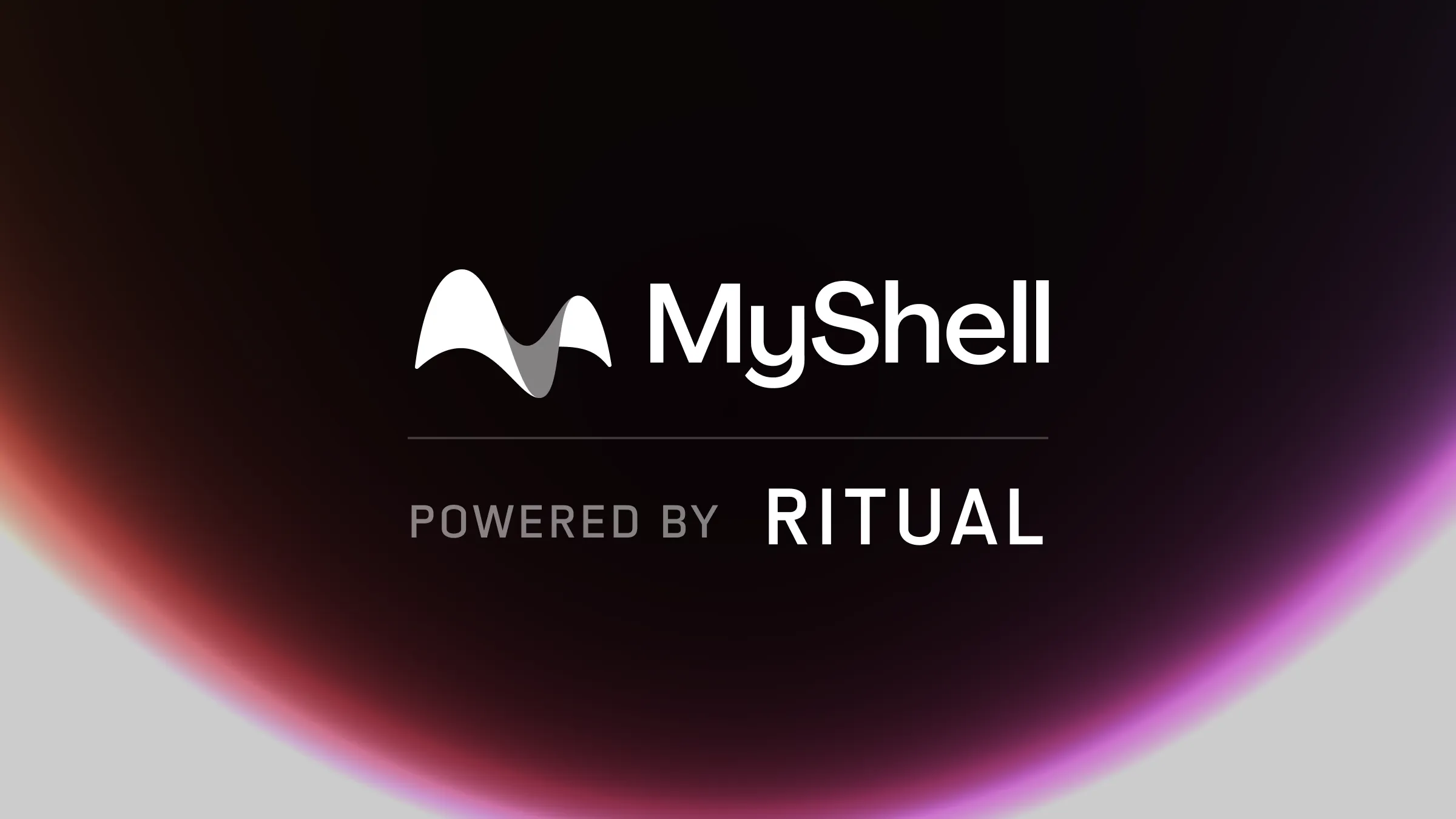 Ritual × MyShell: A New AI Creator Economy